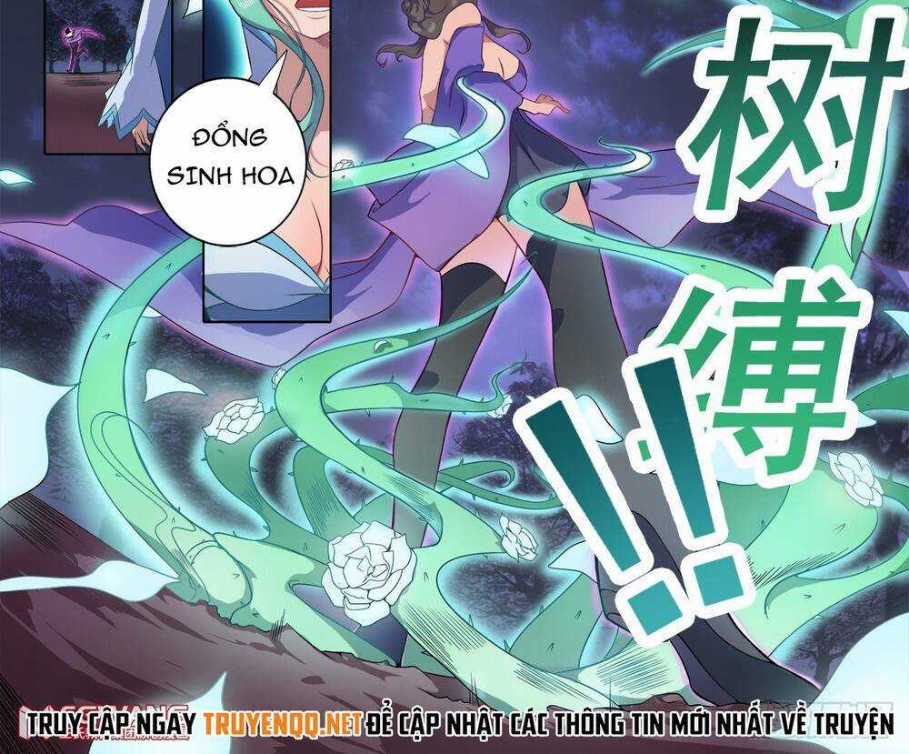 Thánh Tôn Thần Giới Chapter 12 trang 13
