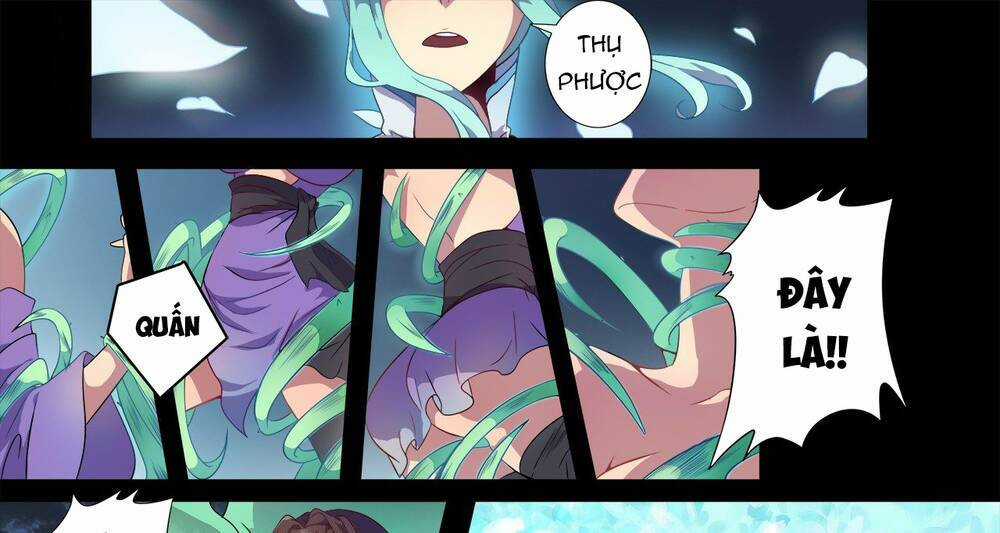 Thánh Tôn Thần Giới Chapter 12 trang 14