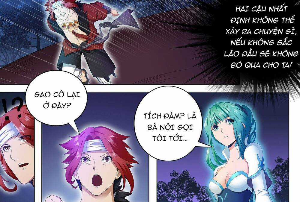 Thánh Tôn Thần Giới Chapter 12 trang 16