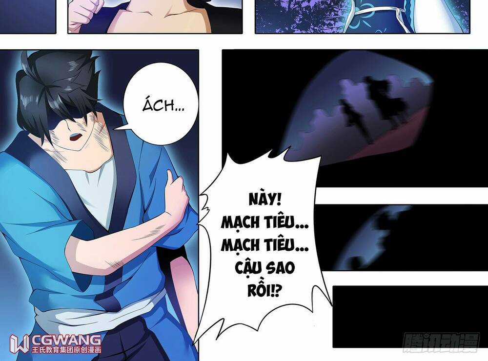 Thánh Tôn Thần Giới Chapter 12 trang 17