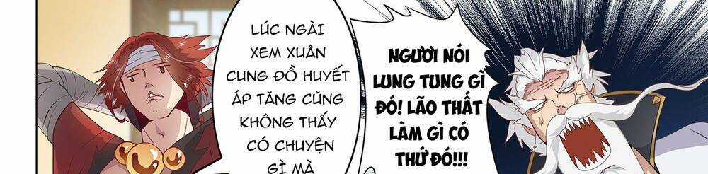 Thánh Tôn Thần Giới Chapter 12 trang 20