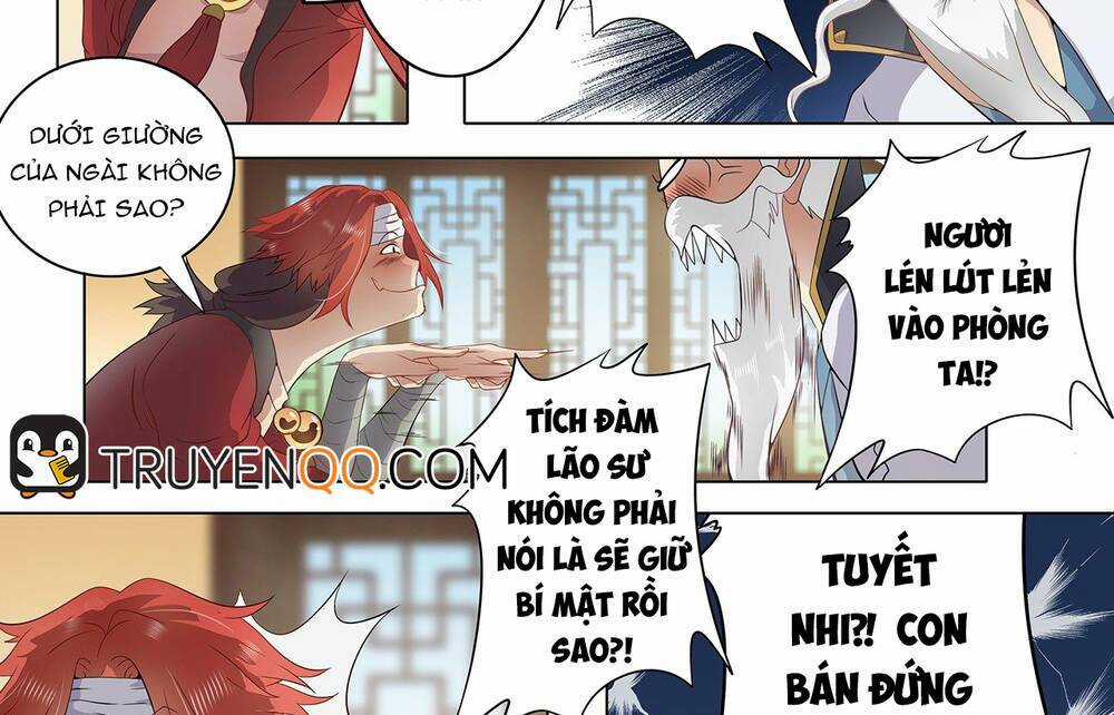 Thánh Tôn Thần Giới Chapter 12 trang 21