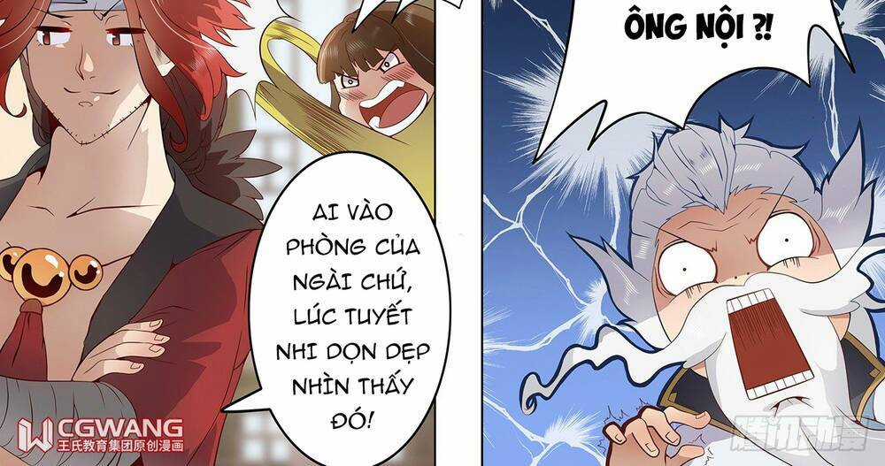 Thánh Tôn Thần Giới Chapter 12 trang 22