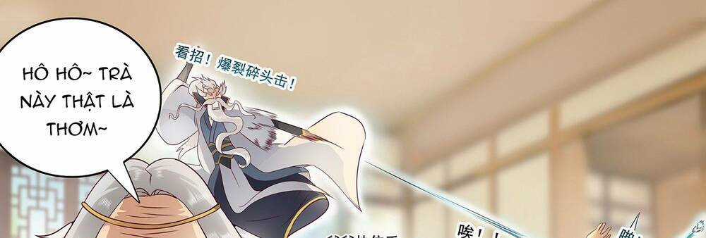 Thánh Tôn Thần Giới Chapter 12 trang 23