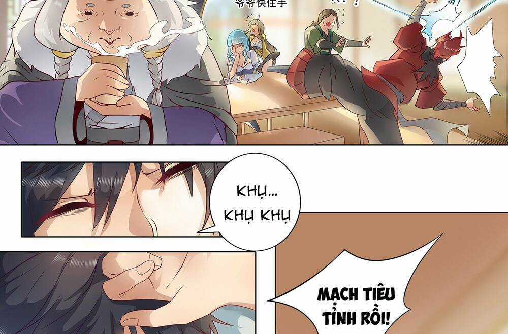 Thánh Tôn Thần Giới Chapter 12 trang 24