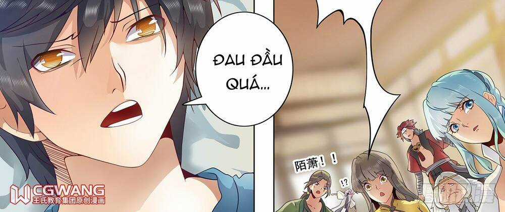 Thánh Tôn Thần Giới Chapter 12 trang 25