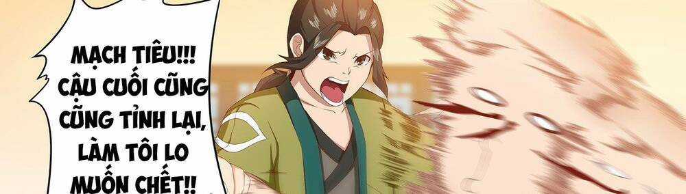 Thánh Tôn Thần Giới Chapter 12 trang 26