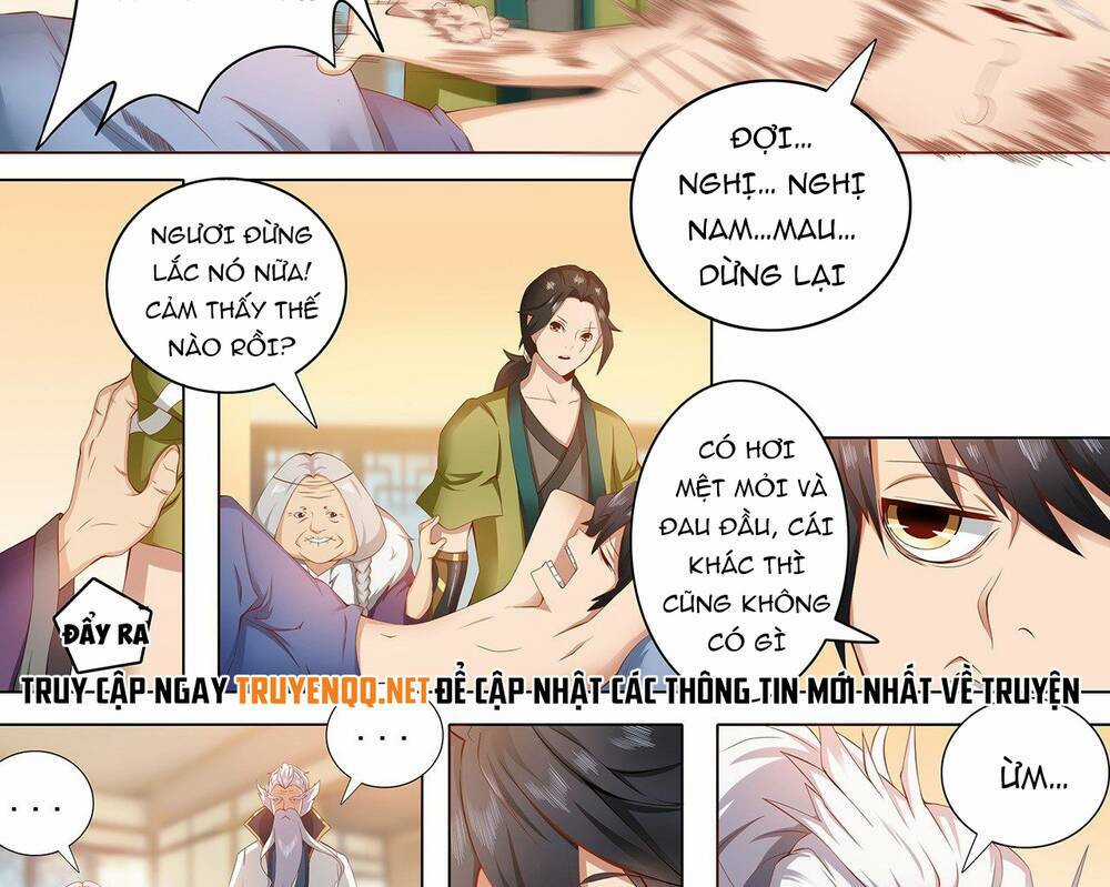 Thánh Tôn Thần Giới Chapter 12 trang 27