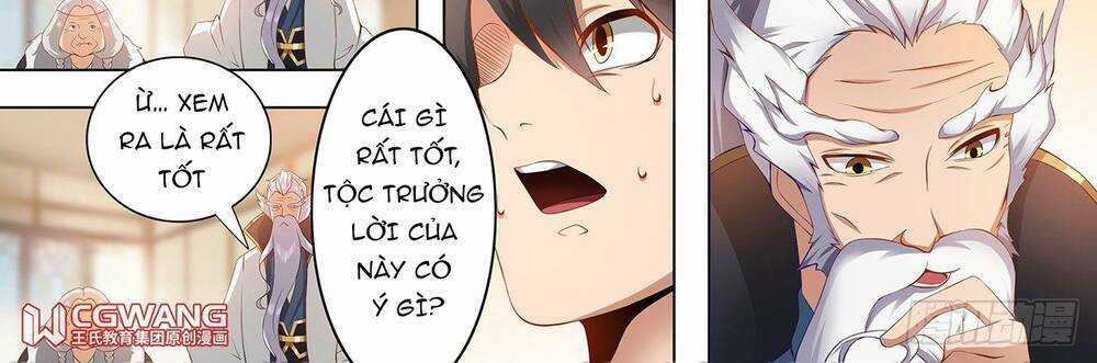 Thánh Tôn Thần Giới Chapter 12 trang 28