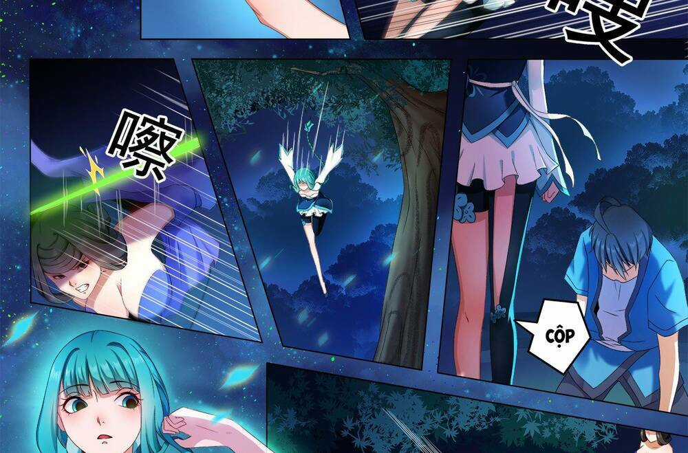 Thánh Tôn Thần Giới Chapter 12 trang 4