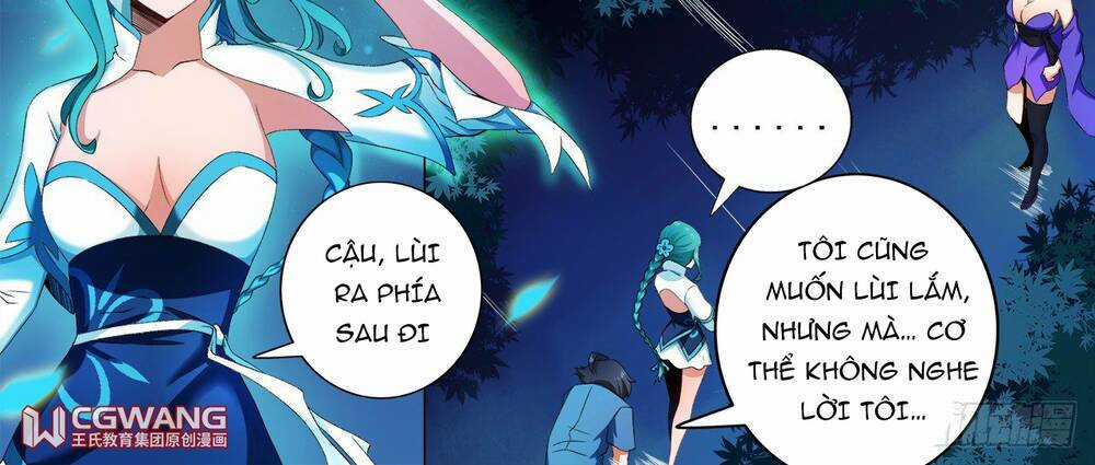 Thánh Tôn Thần Giới Chapter 12 trang 5