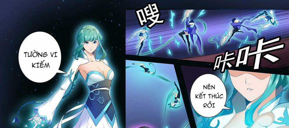 Thánh Tôn Thần Giới Chapter 12 trang 6