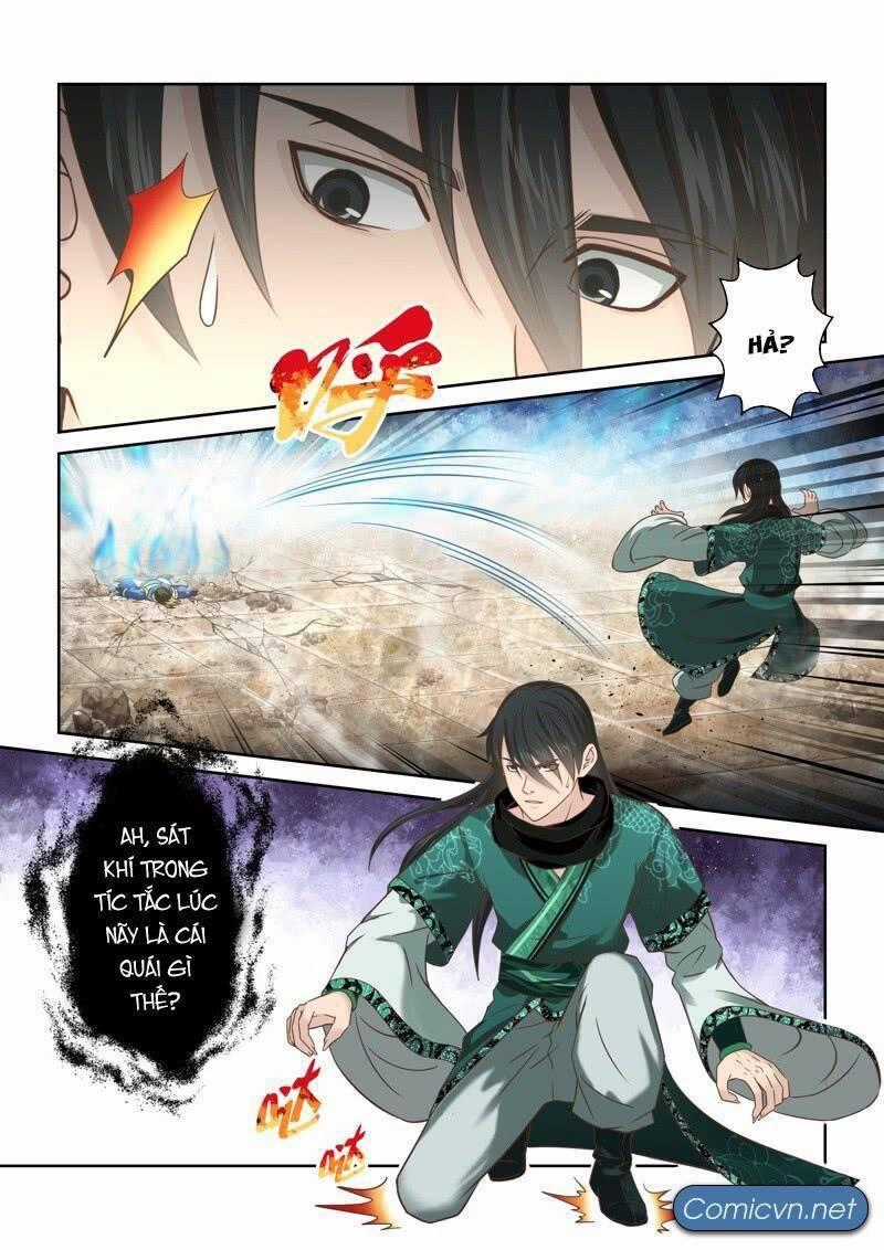Thánh Tôn Thần Giới Chapter 120 trang 10