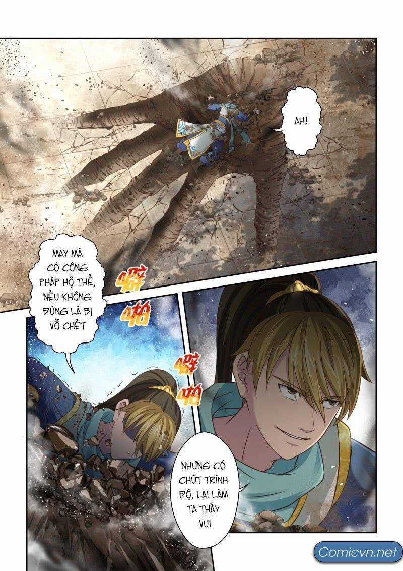 Thánh Tôn Thần Giới Chapter 120 trang 3