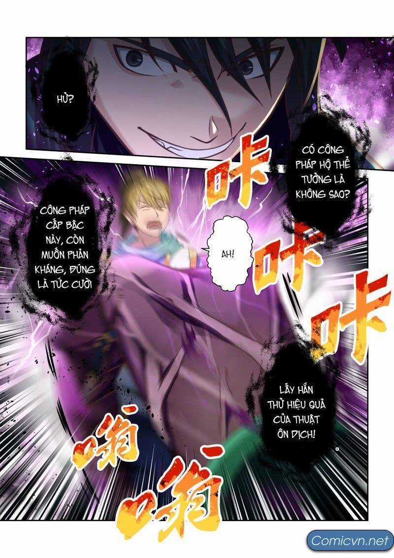 Thánh Tôn Thần Giới Chapter 120 trang 5