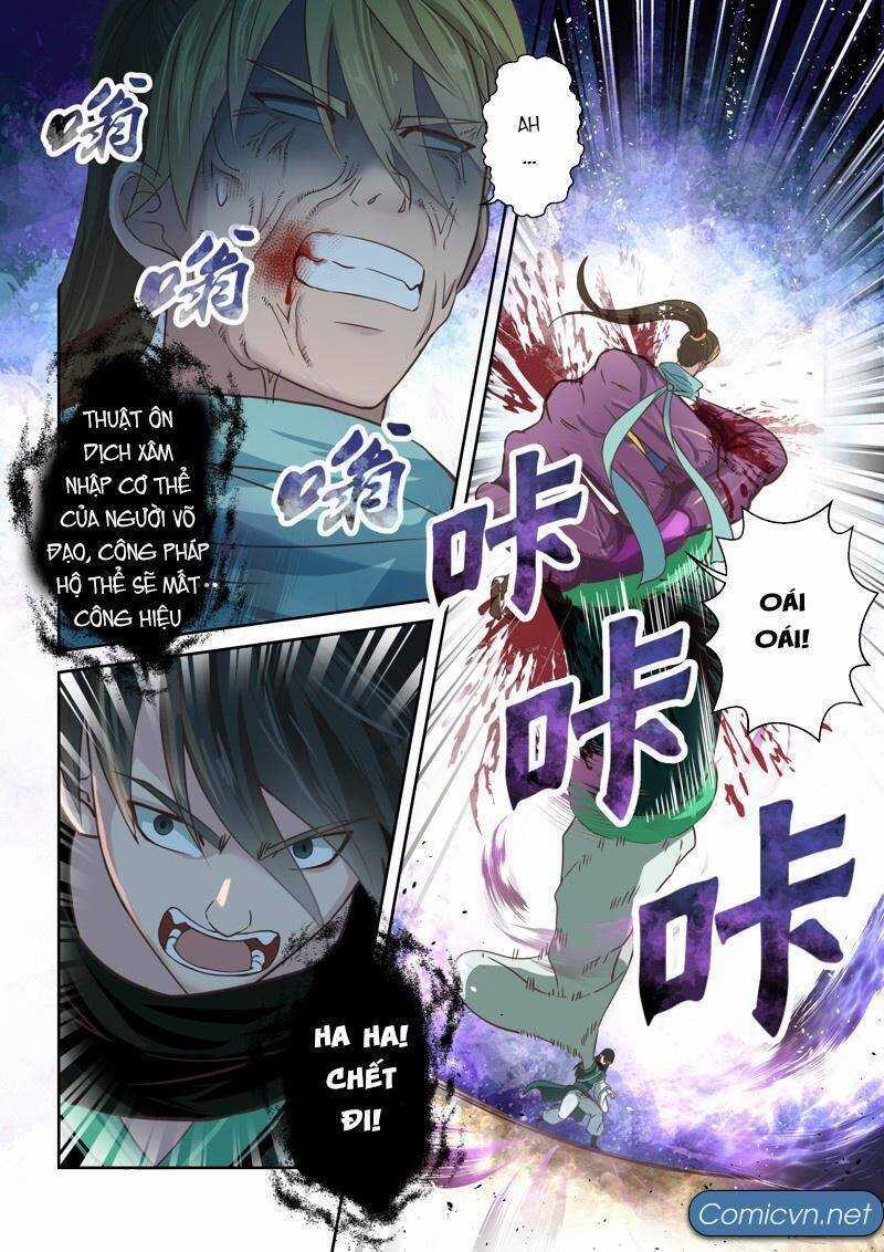 Thánh Tôn Thần Giới Chapter 120 trang 6