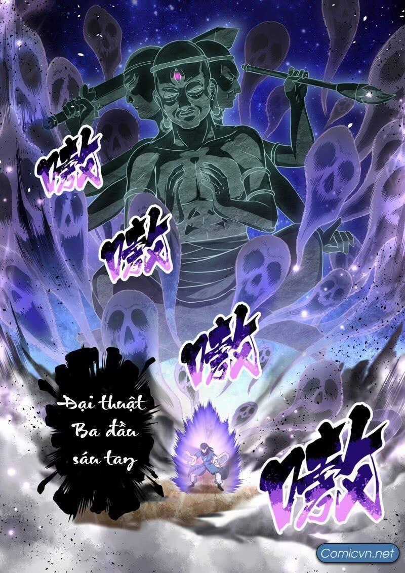 Thánh Tôn Thần Giới Chapter 121 trang 10