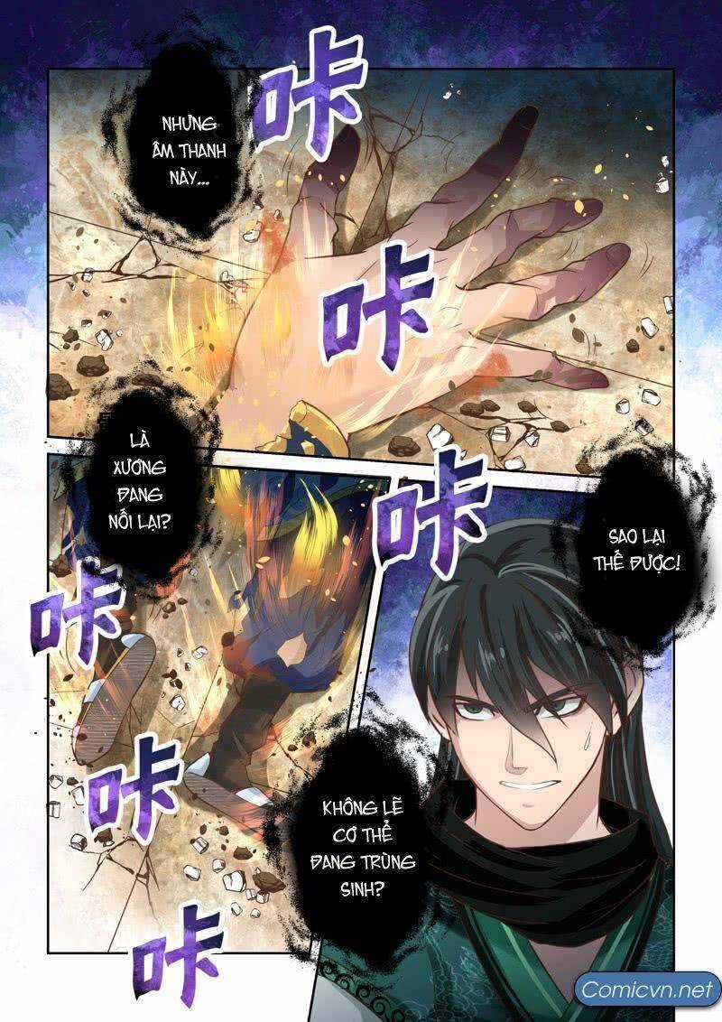 Thánh Tôn Thần Giới Chapter 121 trang 2