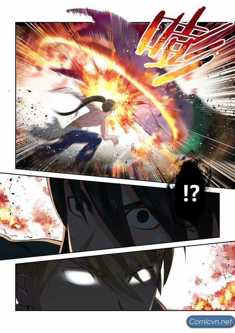 Thánh Tôn Thần Giới Chapter 121 trang 6