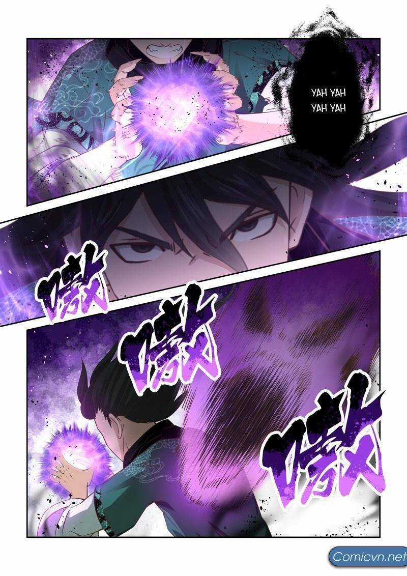 Thánh Tôn Thần Giới Chapter 121 trang 9