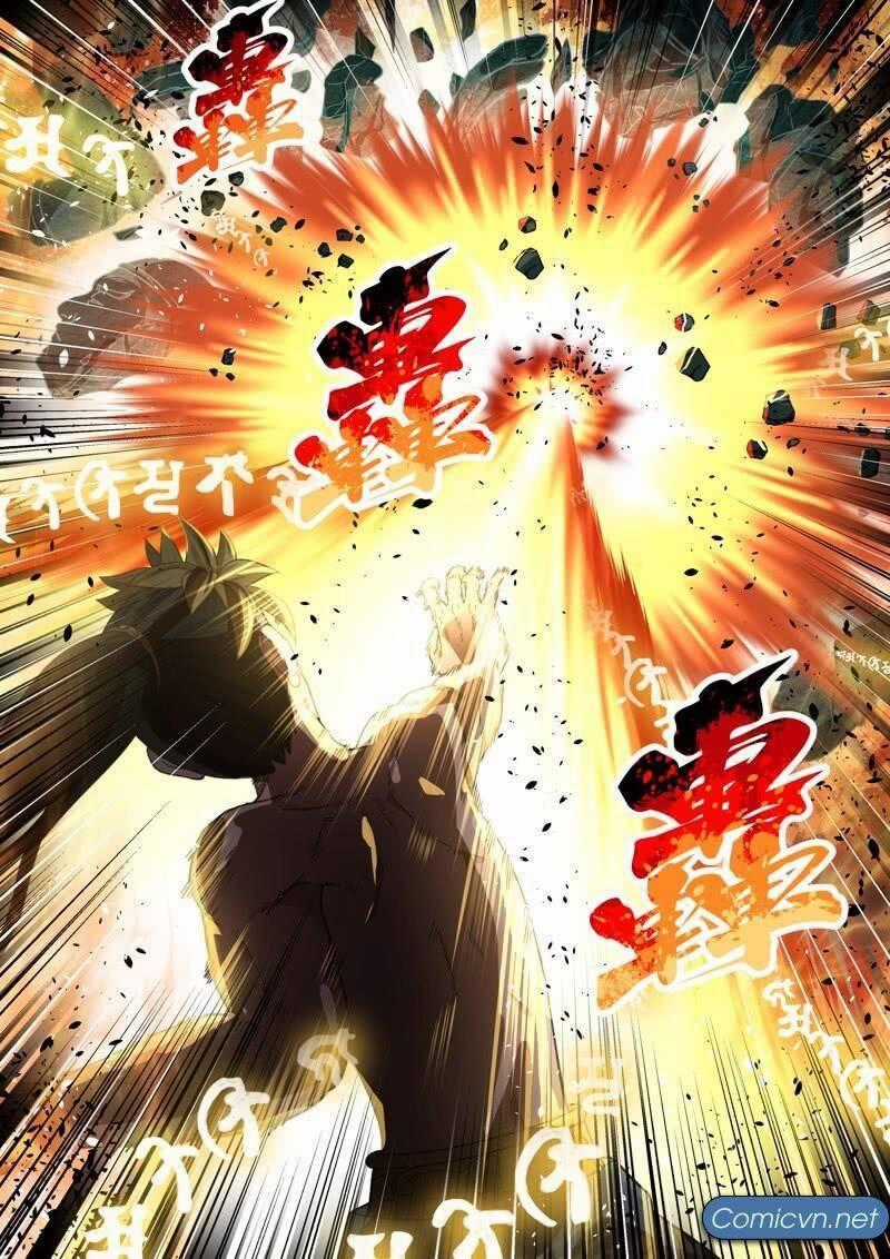 Thánh Tôn Thần Giới Chapter 122 trang 10