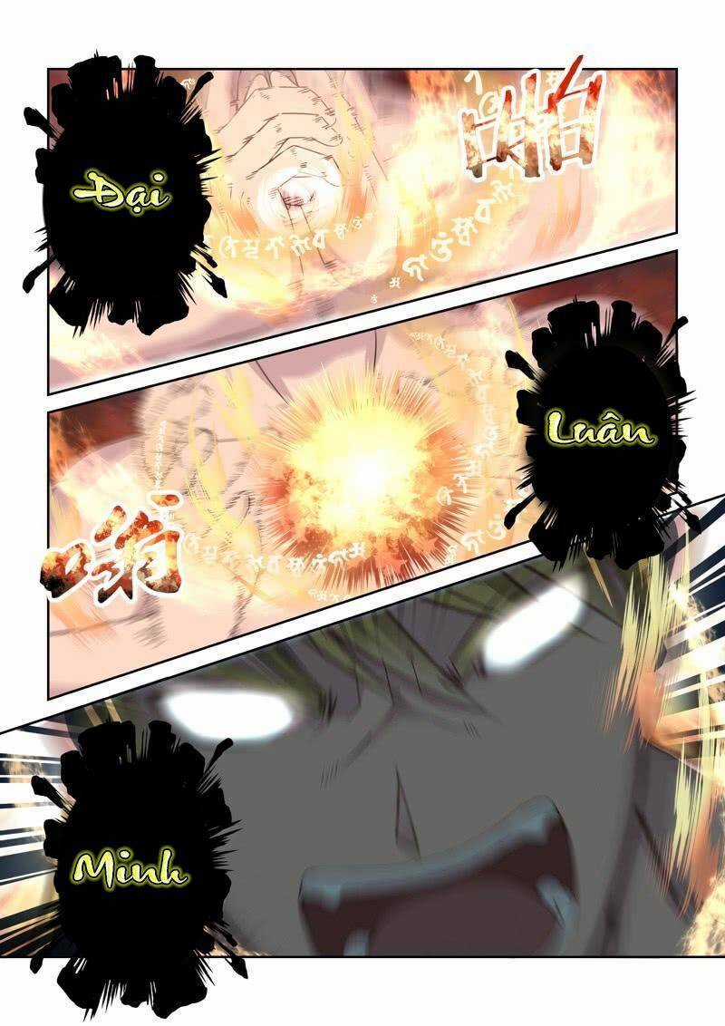 Thánh Tôn Thần Giới Chapter 122 trang 5