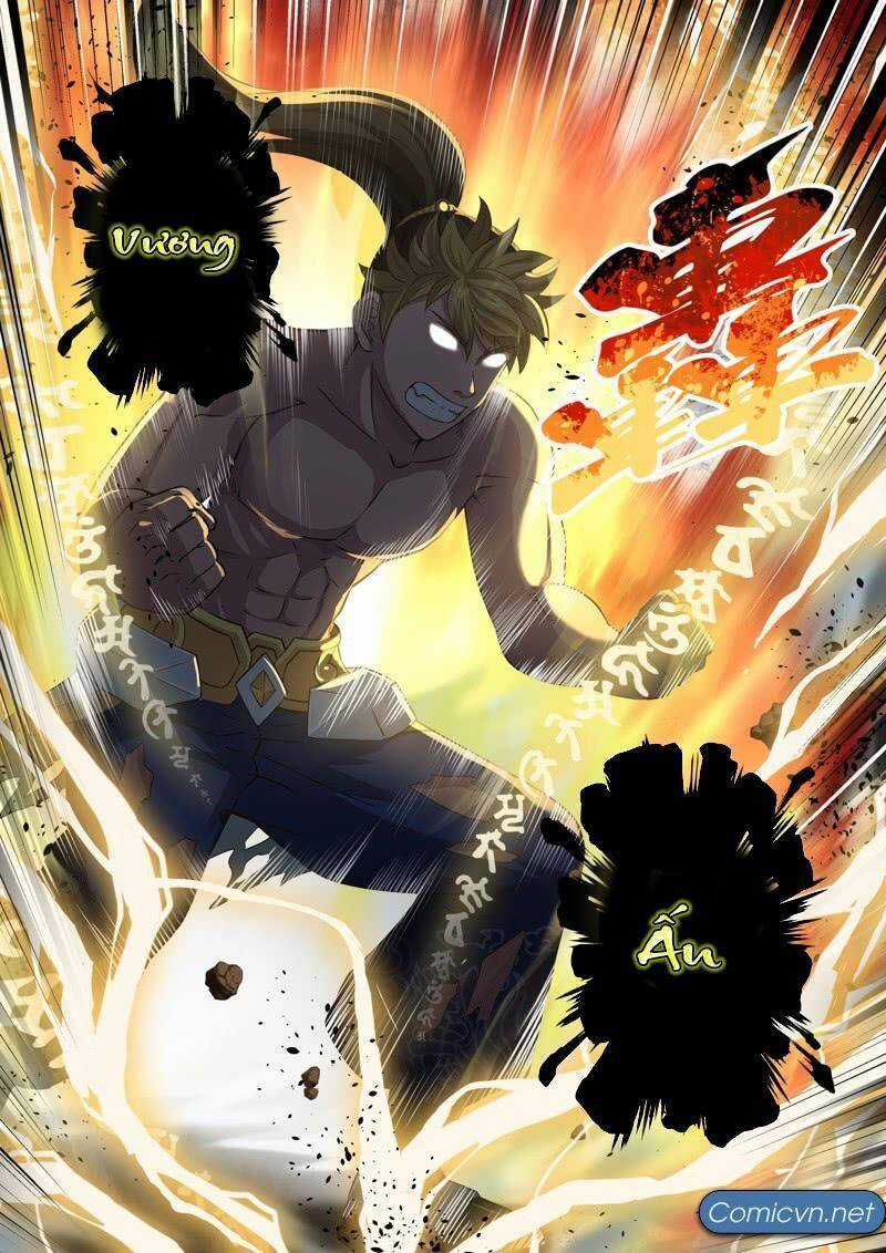 Thánh Tôn Thần Giới Chapter 122 trang 6