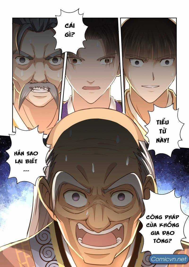 Thánh Tôn Thần Giới Chapter 122 trang 7