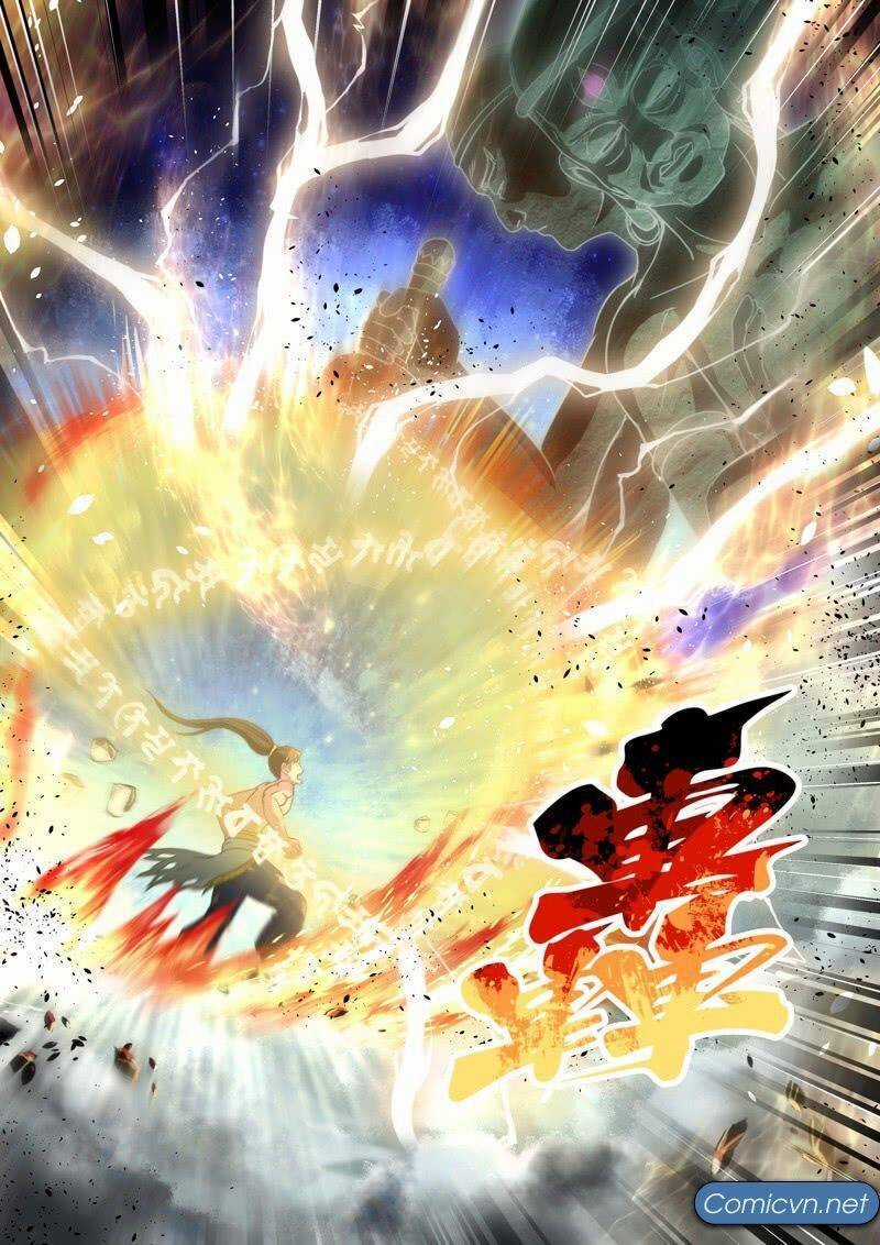 Thánh Tôn Thần Giới Chapter 122 trang 8