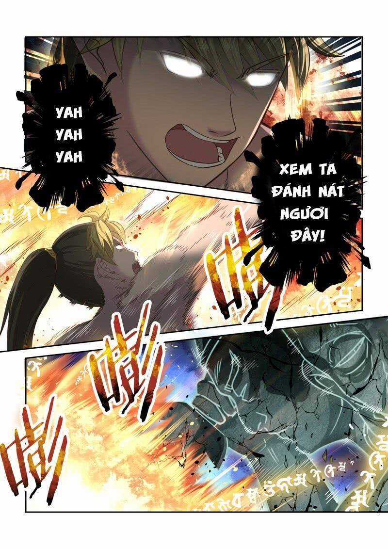 Thánh Tôn Thần Giới Chapter 122 trang 9
