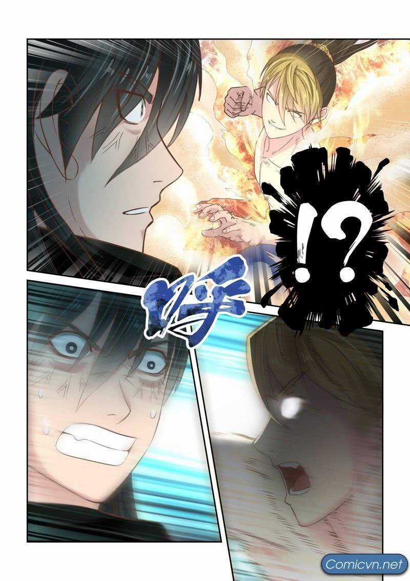 Thánh Tôn Thần Giới Chapter 123 trang 3