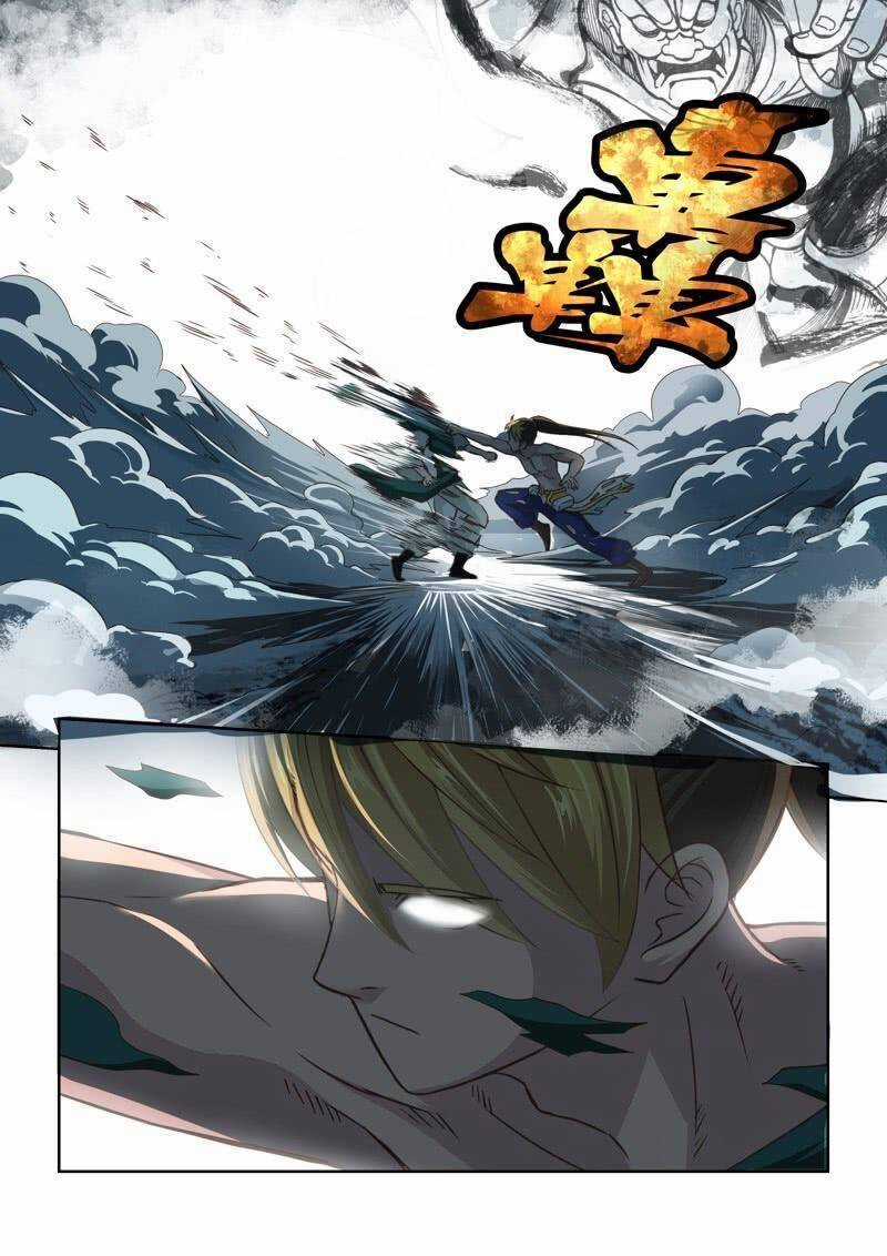 Thánh Tôn Thần Giới Chapter 123 trang 4