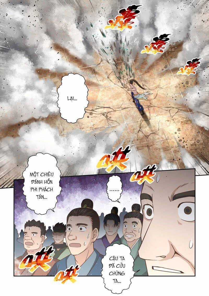 Thánh Tôn Thần Giới Chapter 123 trang 5