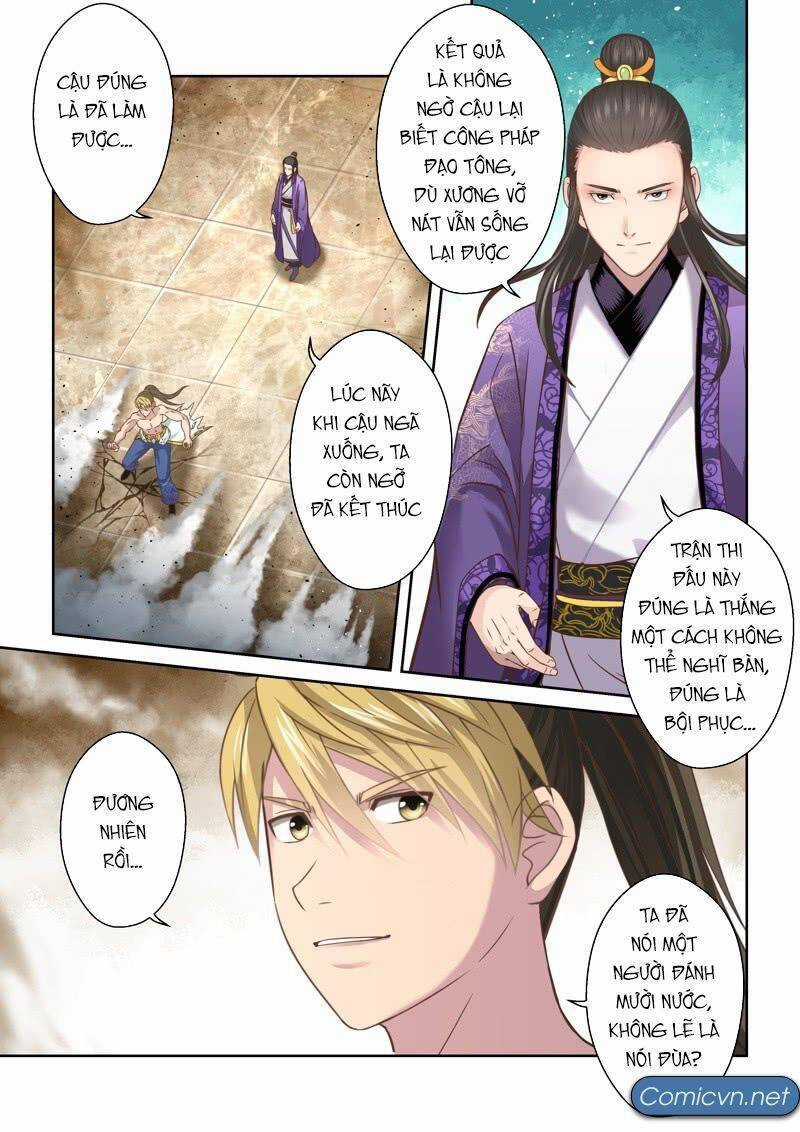 Thánh Tôn Thần Giới Chapter 123 trang 6