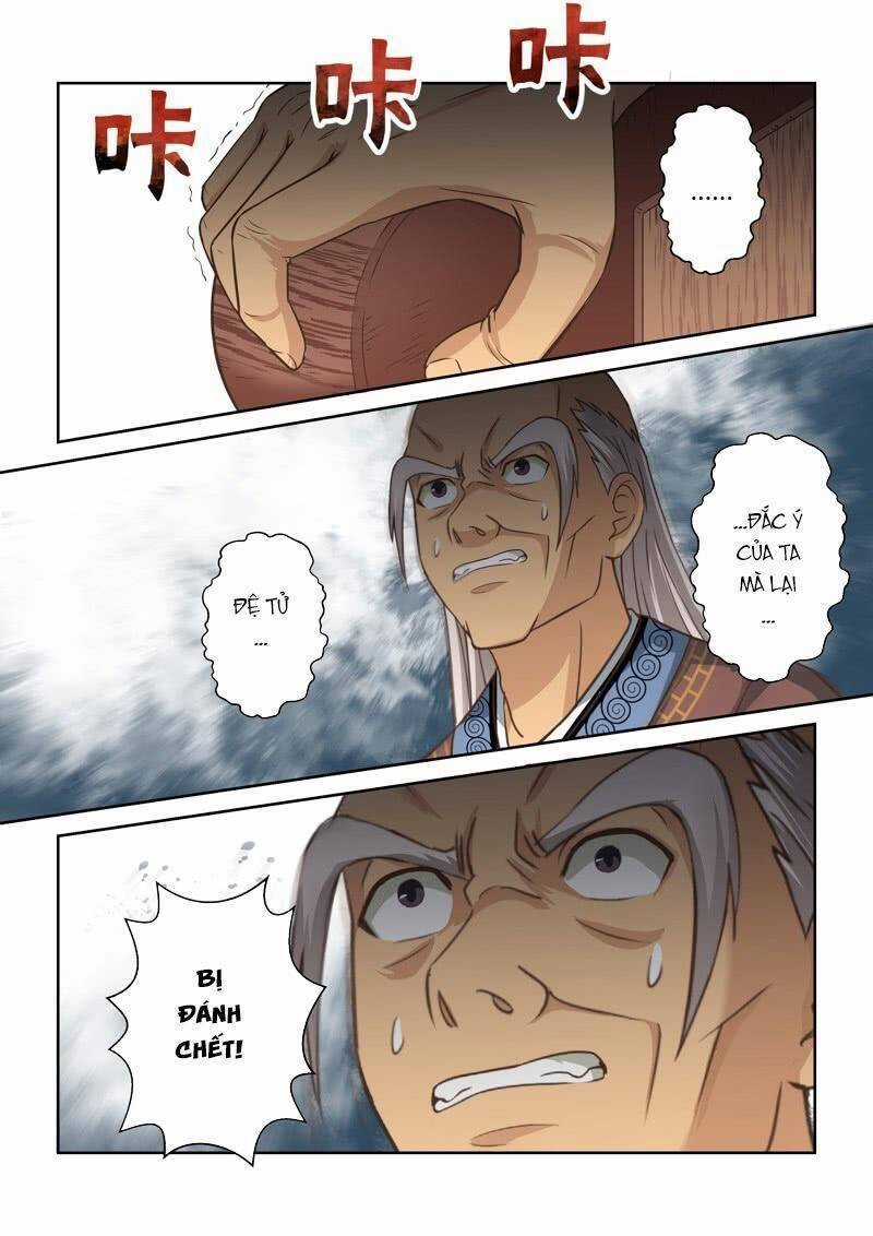 Thánh Tôn Thần Giới Chapter 123 trang 8