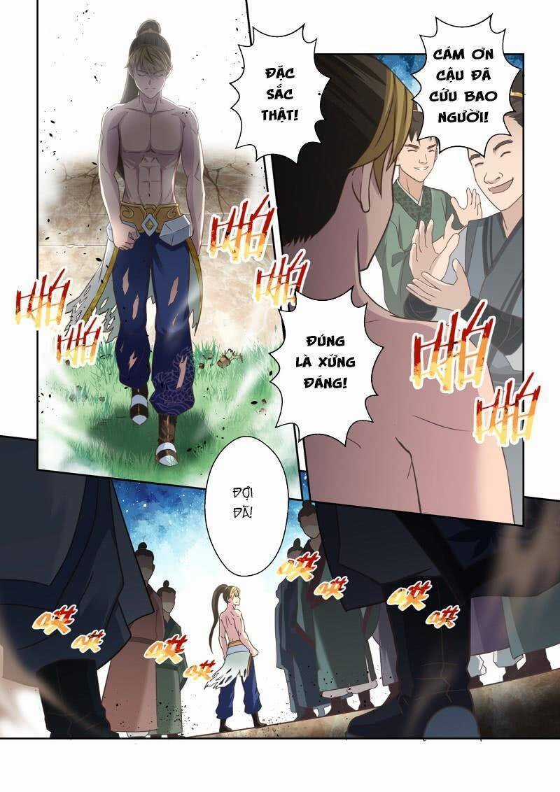 Thánh Tôn Thần Giới Chapter 123 trang 9