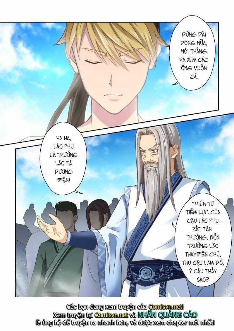 Thánh Tôn Thần Giới Chapter 124 trang 0