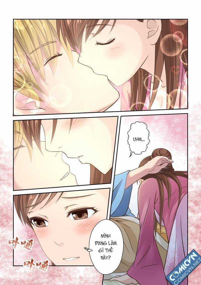 Thánh Tôn Thần Giới Chapter 126 trang 2