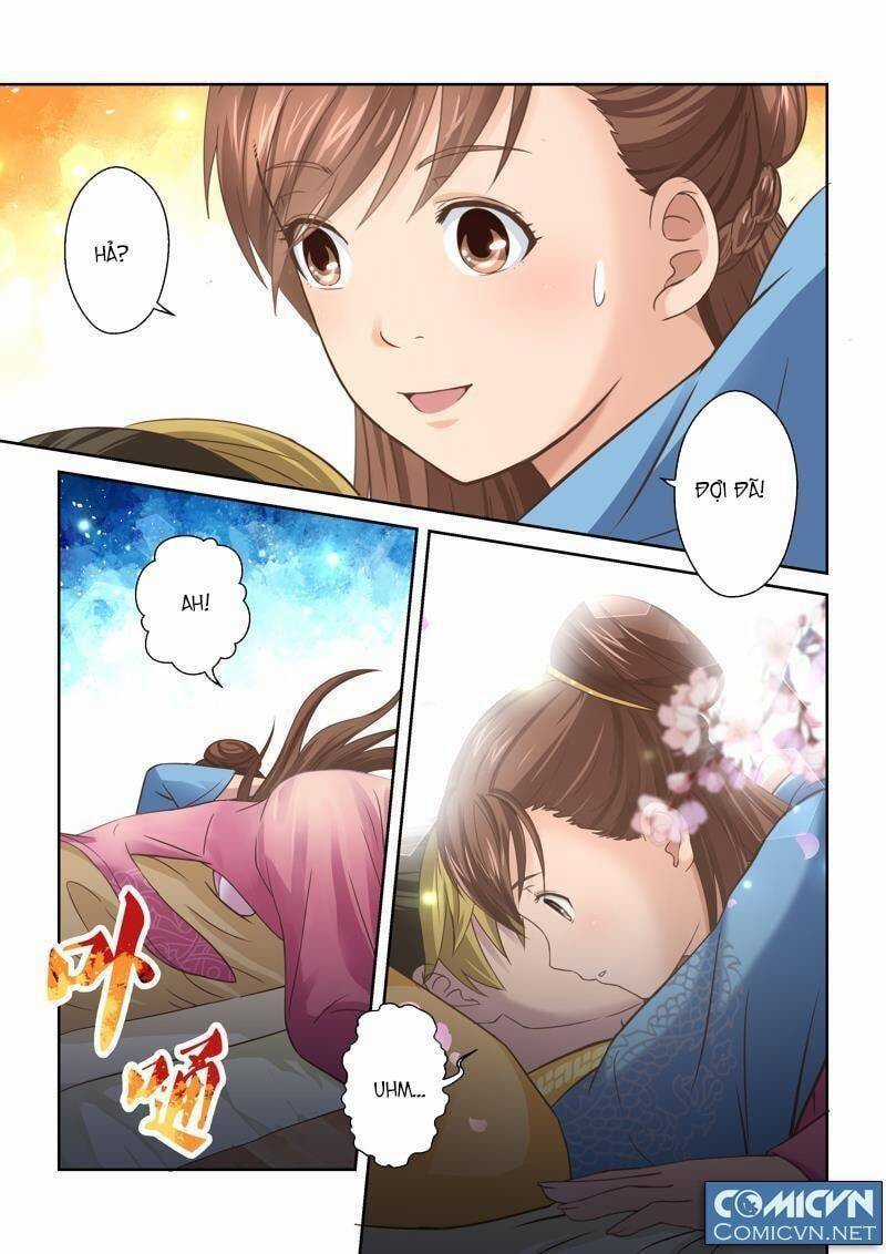 Thánh Tôn Thần Giới Chapter 126 trang 3