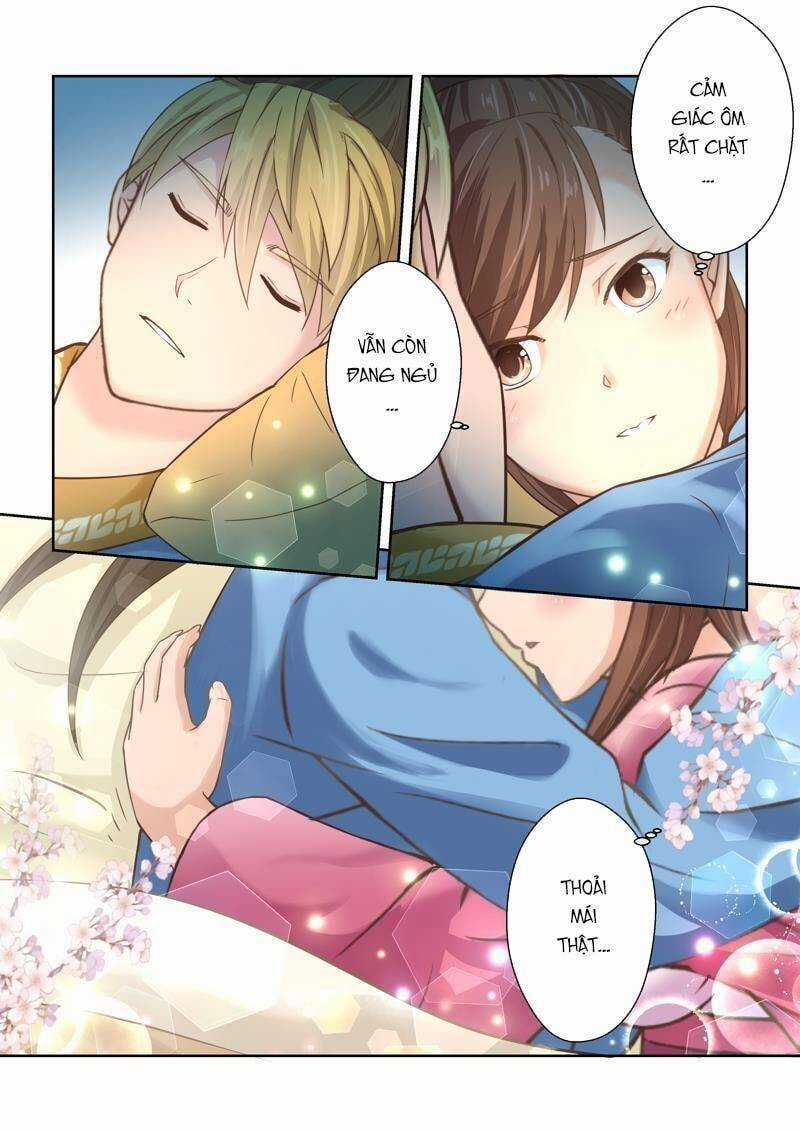 Thánh Tôn Thần Giới Chapter 126 trang 4