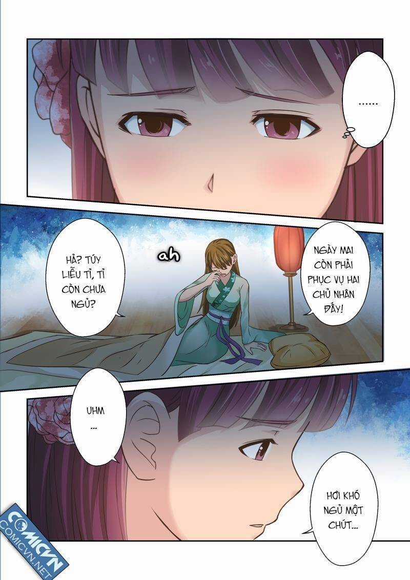 Thánh Tôn Thần Giới Chapter 126 trang 7