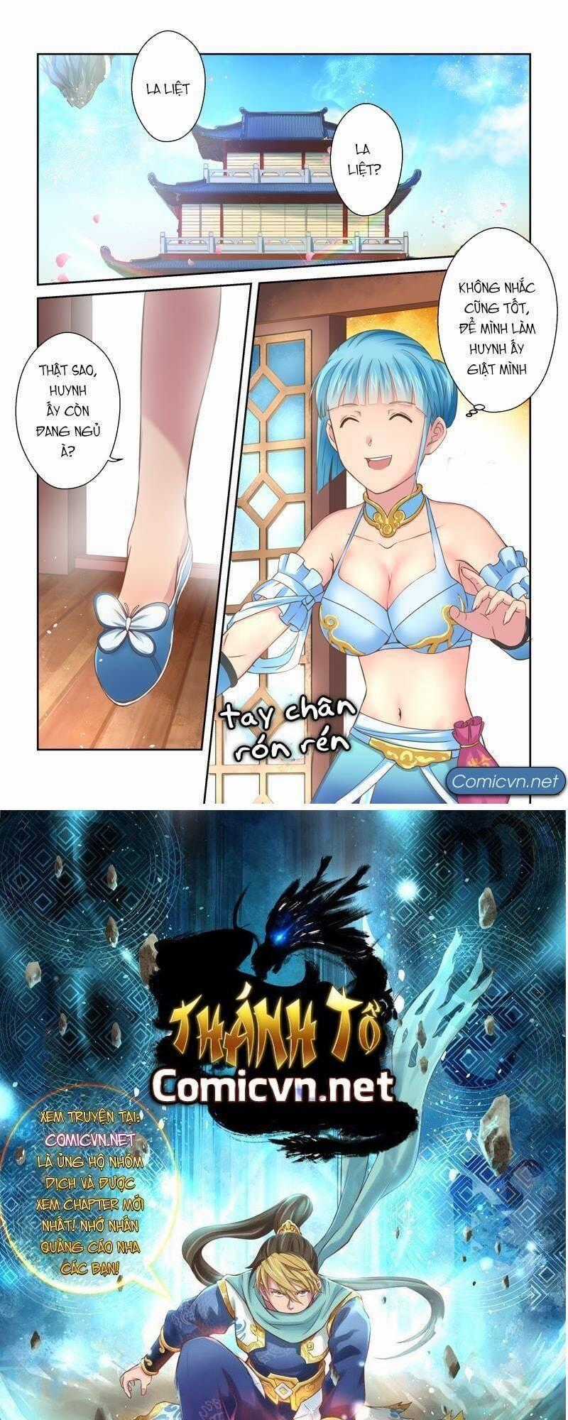 Thánh Tôn Thần Giới Chapter 126 trang 9