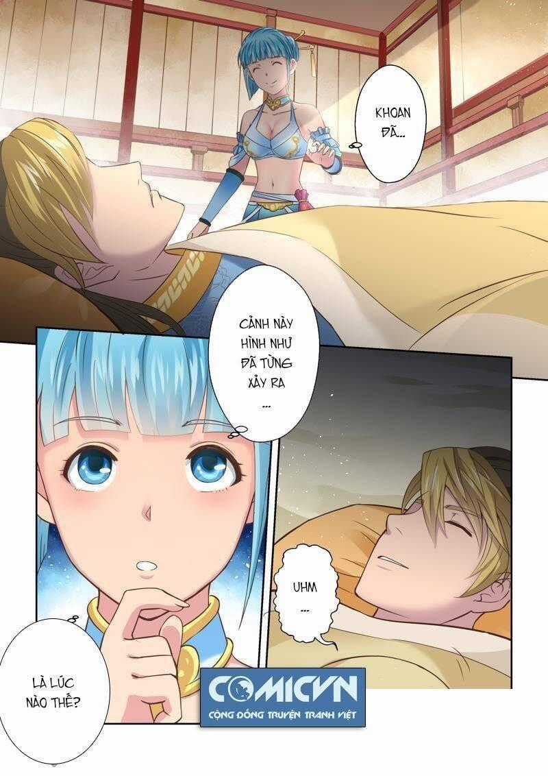 Thánh Tôn Thần Giới Chapter 127 trang 0