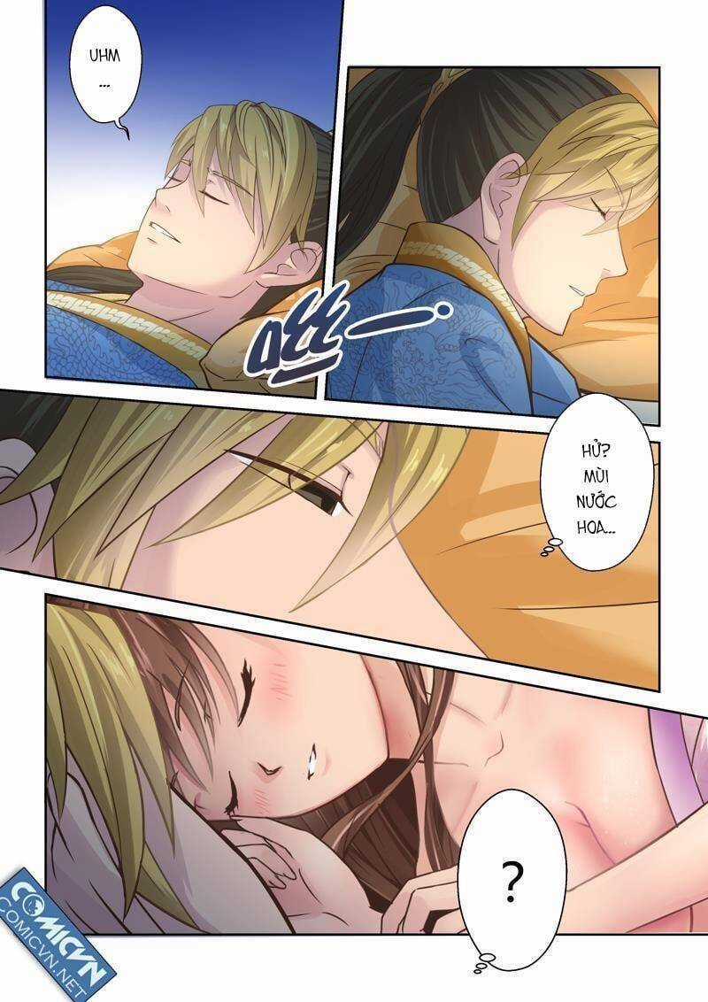 Thánh Tôn Thần Giới Chapter 127 trang 3