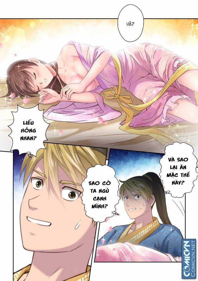 Thánh Tôn Thần Giới Chapter 127 trang 4