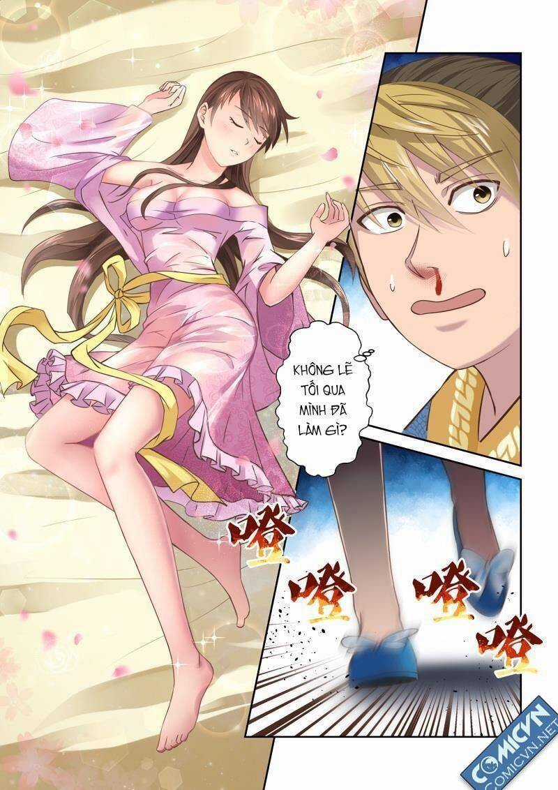 Thánh Tôn Thần Giới Chapter 127 trang 5