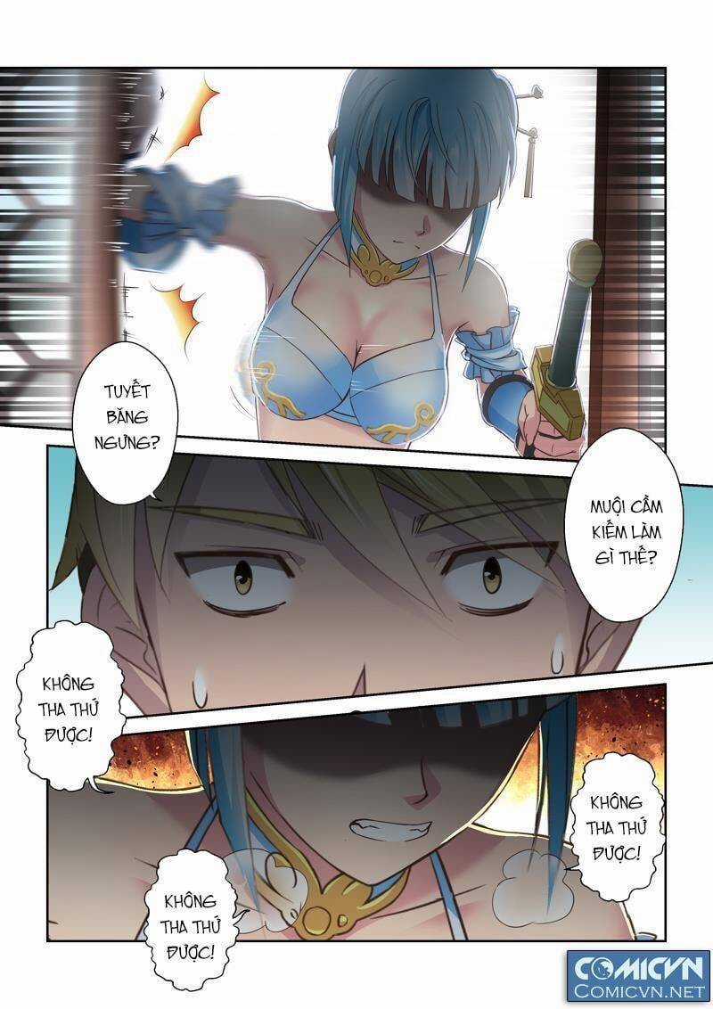 Thánh Tôn Thần Giới Chapter 127 trang 6