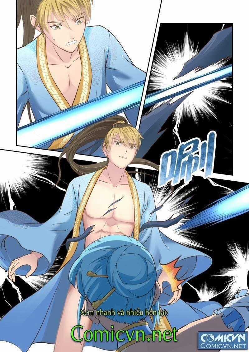 Thánh Tôn Thần Giới Chapter 127 trang 9