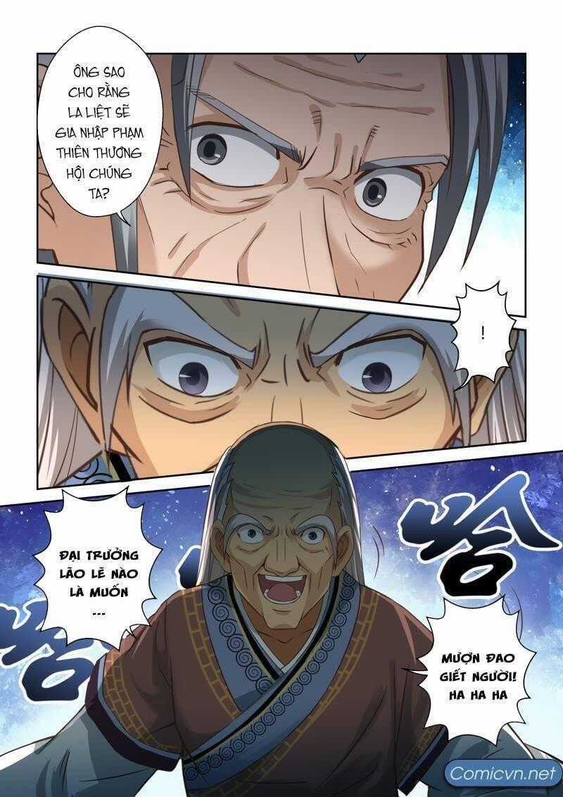 Thánh Tôn Thần Giới Chapter 128 trang 10