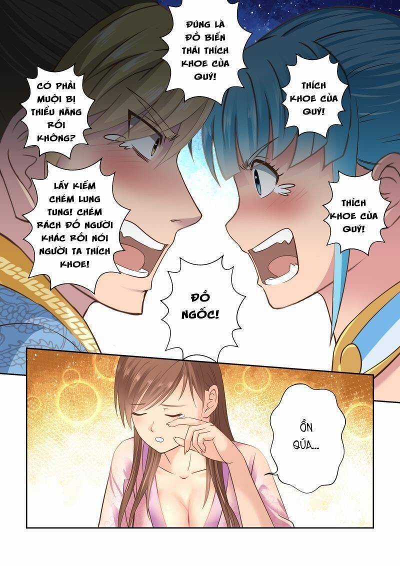 Thánh Tôn Thần Giới Chapter 128 trang 2